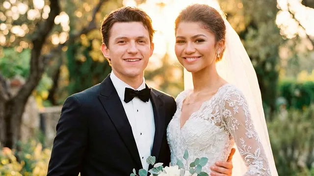 Are Tom Holland and Zendaya Married? Full Story Are Tom Holland and Zendaya Married