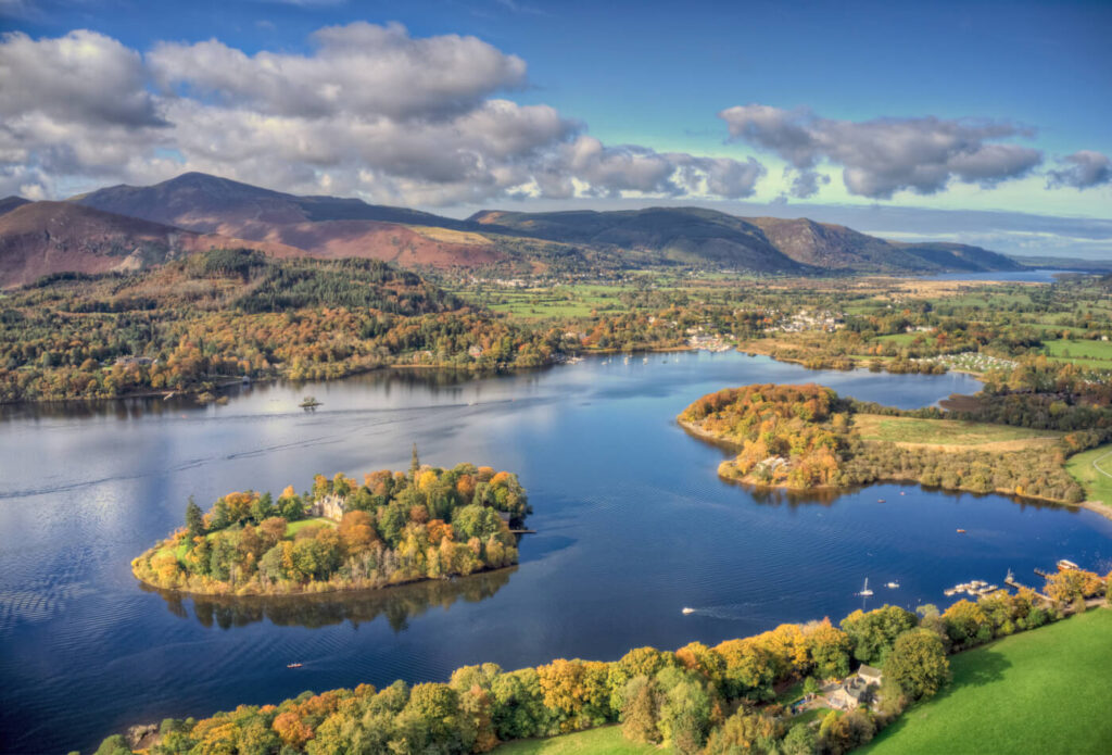 How Many Lakes in the Lake District? Full Guide How Many Lakes in the Lake District