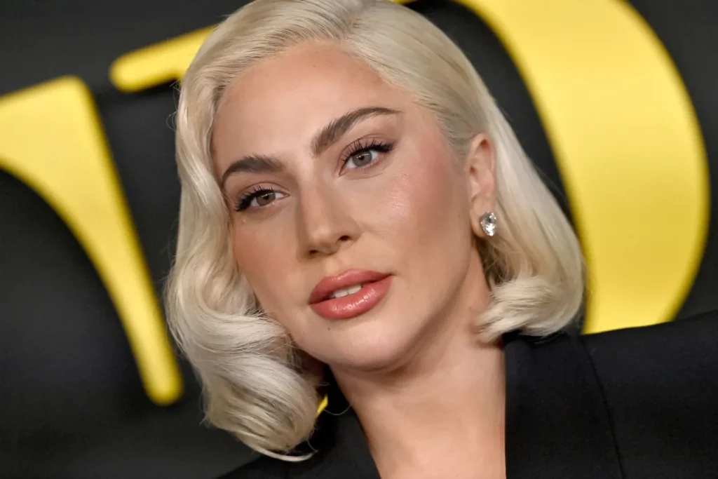 Lady Gaga Height