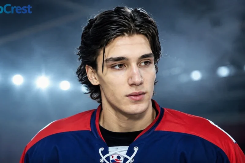 Michal Mrázik: Rise of a Slovak Hockey Talent Michal Mrázik