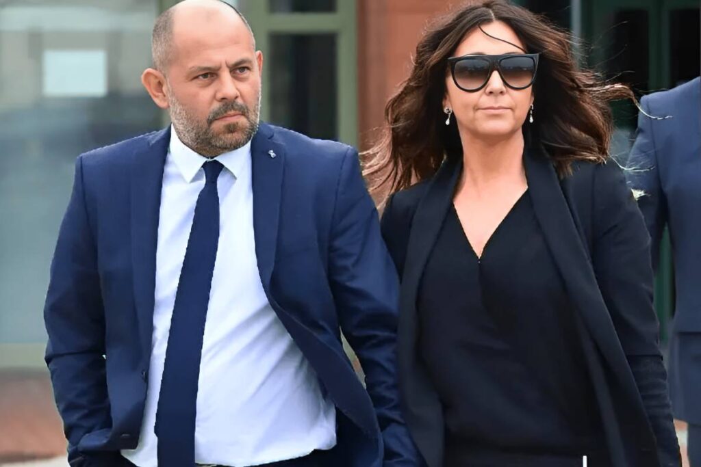 who is drew pritchard's new wife