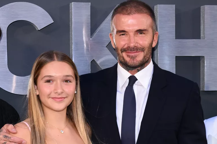 David Beckham Daughter: Age, Style & Family Life David Beckham Daughter
