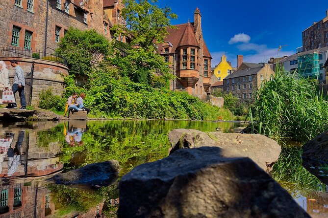 Dean Village Edinburgh: Complete Visitor Guide Dean Village Edinburgh