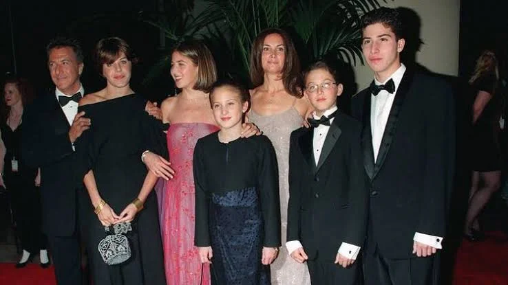 Dustin Hoffman Children: Meet All 6 Kids Dustin Hoffman Children