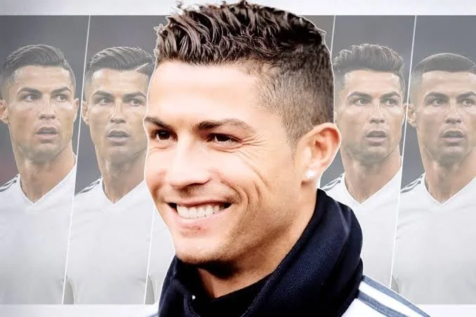 Haircuts of Ronaldo: Every Iconic CR7 Look Haircuts of Ronaldo