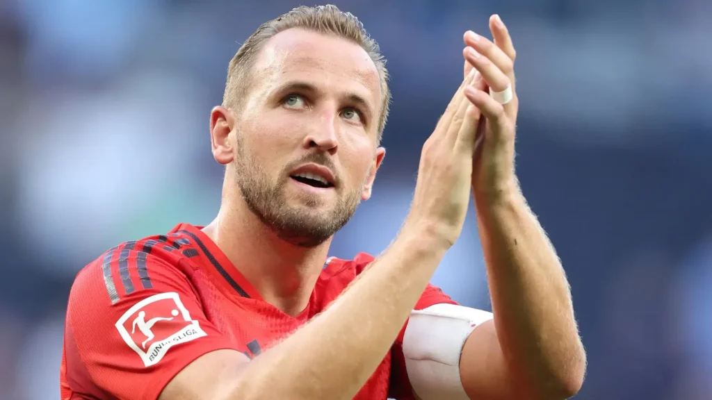Harry Kane Net Worth: Career Earnings 2026 Harry Kane Net Worth