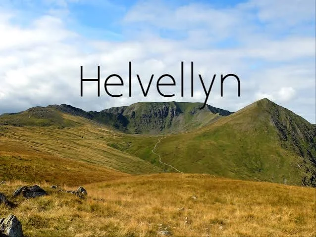 Helvellyn England: Best Routes, Tips & Safety Guide Helvellyn England