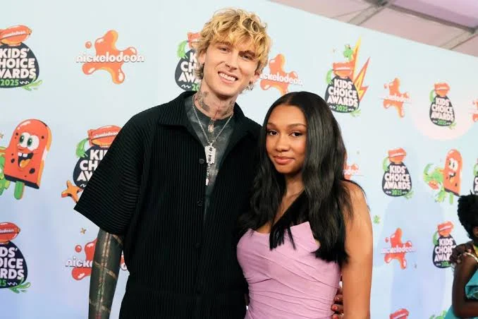 Machine Gun Kelly Daughter: Her Life, Age & Family Machine Gun Kelly Daughter