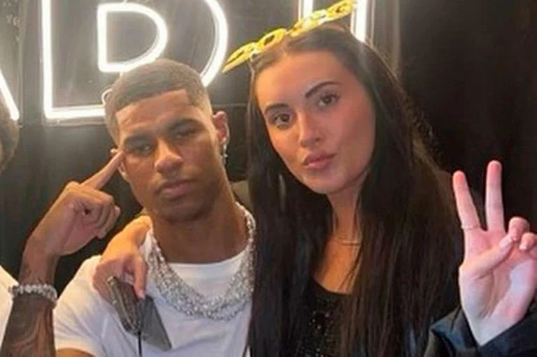 Marcus Rashford Girlfriend: Everything to Know Marcus Rashford Girlfriend
