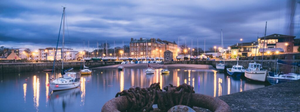 Musselburgh Scotland: The Complete Visitor Guide Musselburgh Scotland