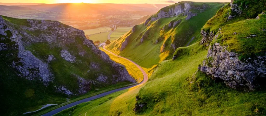 Peak District Attractions
