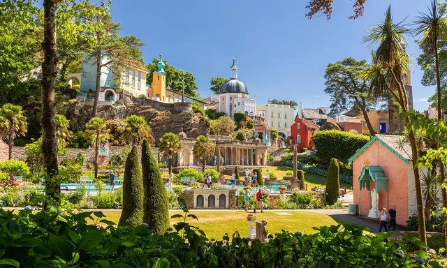 Portmeirion Europe: The Ultimate Visitor’s Guide Portmeirion Europe