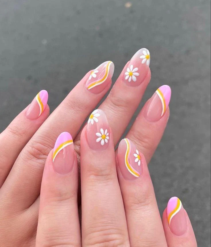 Summer Nails: Best Colors, Trends & Ideas Summer Nails