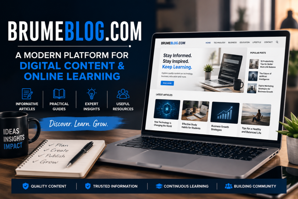 Brumeblog Com: Should You Trust This Website? Brumeblog Com