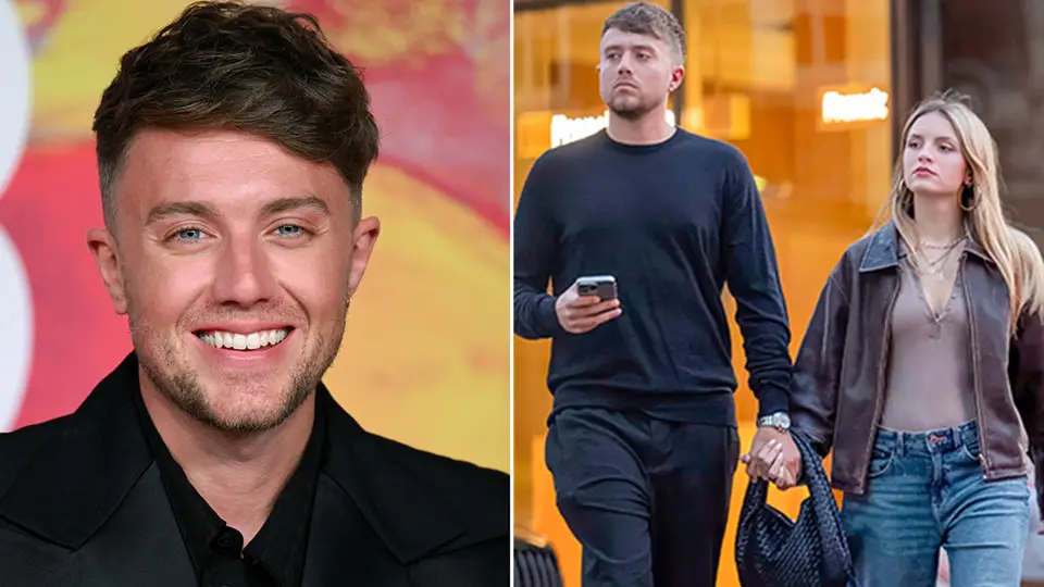 Roman Kemp Girlfriend: Everything You Need to Know Carmen Gaggero