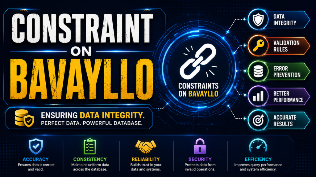 Constraint on Bavayllo