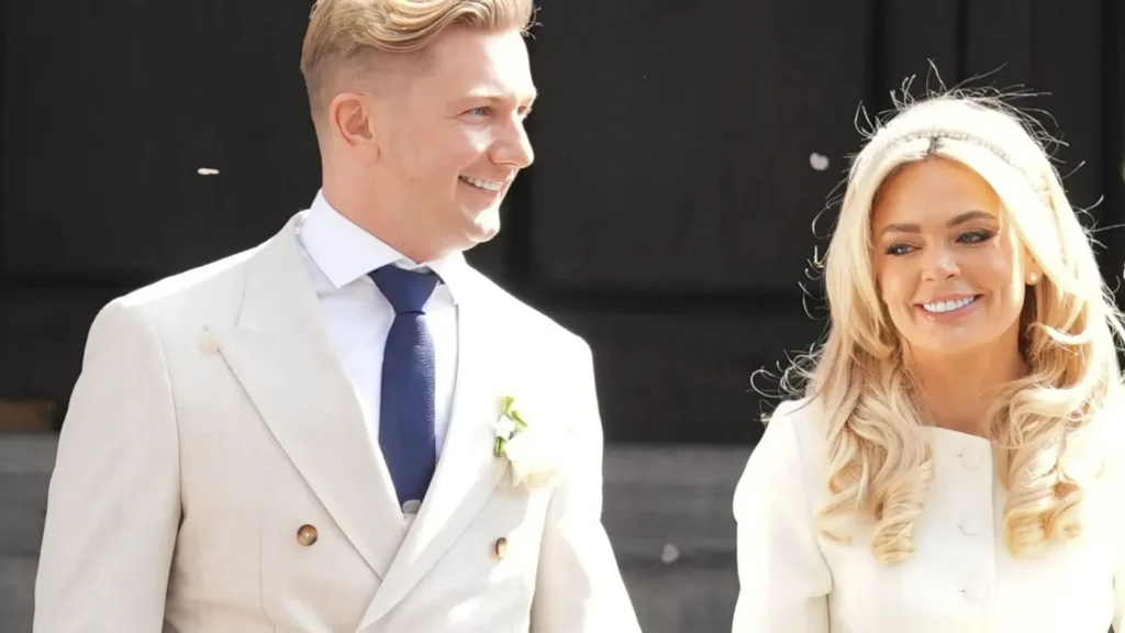 Ellie Costello Husband