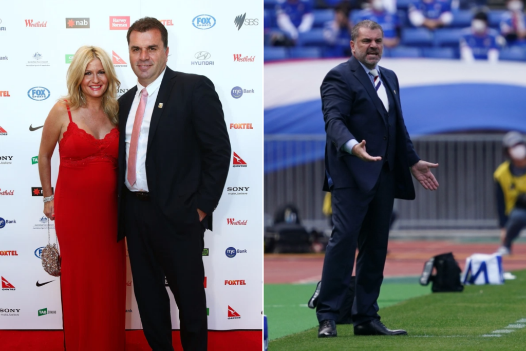 Georgia Postecoglou: Life Story & Family Facts Georgia Postecoglou