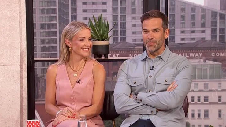 Helen Skelton and Gethin Jones: Truth Revealed Helen Skelton and Gethin Jones