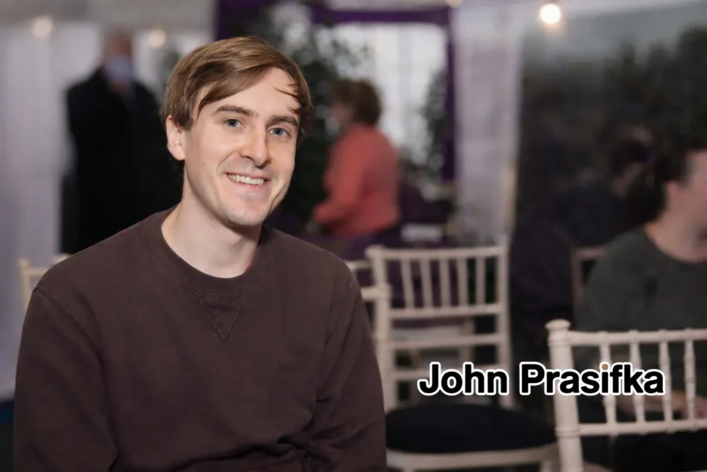 John Prasifka: The Man Behind Sally Rooney John Prasifka