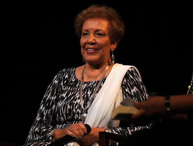 Joylette Goble: The Story Behind Hidden Figures Joylette Goble