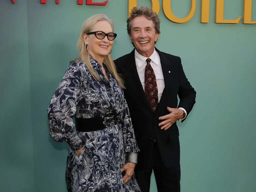 Martin Short Meryl Streep: The Truth Behind the Buzz Martin Short Meryl Streep