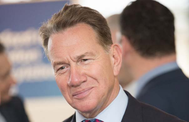 Michael Portillo: The Man Behind the Railways Michael Portillo