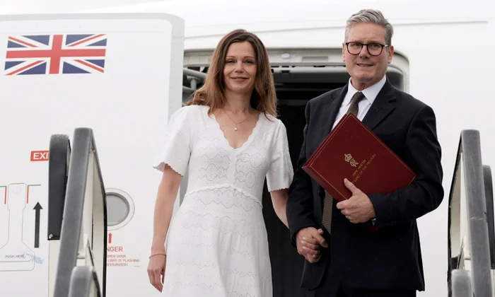 Victoria Starmer: Facts About the PM’s Wife Victoria Starmer