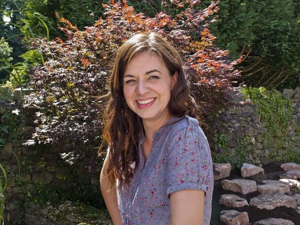 Frances Tophill: Gardener, Presenter & Author Frances Tophill